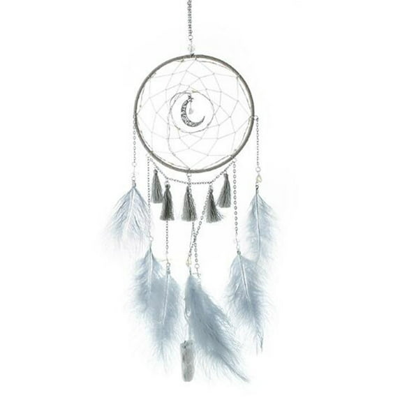 Vikakiooze Home Decor Dreamcatcherdream like Feather Dreamcatcher Home Bedroom Wall Hanging Luck Gift