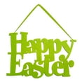 thumbnail image 1 of Vikakiooze Home Decor , Easter Hanging Door Decorations Happy Easter Ornaments s Supplie, 1 of 7