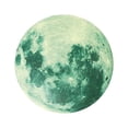 thumbnail image 1 of Vikakiooze Home Decor , Glowing Luminous Moon Planet Space Wall Sticker Decal In The Dark, 1 of 3