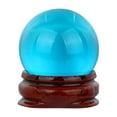 thumbnail image 1 of Vikakiooze Home Decor , HOT30mm Natural Quartz Crystal Ball Healing Ball Sphere And Stand, 1 of 3