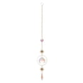 thumbnail image 1 of Vikakiooze Home Decor , Hanging Crystal Wind Chimes Prism- Pendant Crystal Decoration Home Decoration, 1 of 5