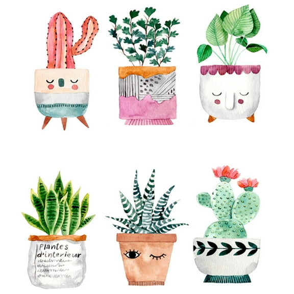 Vikakiooze Home Decor Mobile Creative Wall Affixed With Decorative Wall Window Decoration