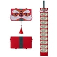 thumbnail image 1 of Vikakiooze Home Decor New Year Folding Red Envelope Personality Enlarged Red Envelope Chinese New Year Blessing Red Envelope, 1 of 1