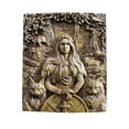 thumbnail image 1 of Vikakiooze Home Decor , Nordic Mythological Rune Acrylic Plane Wall Hanging Home Decoration, 1 of 1