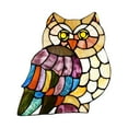 thumbnail image 1 of Vikakiooze Home Decor , Owl Sticker Wall Sticker Window Glass Decoration Pvc Sticker 20x30cm, 1 of 9