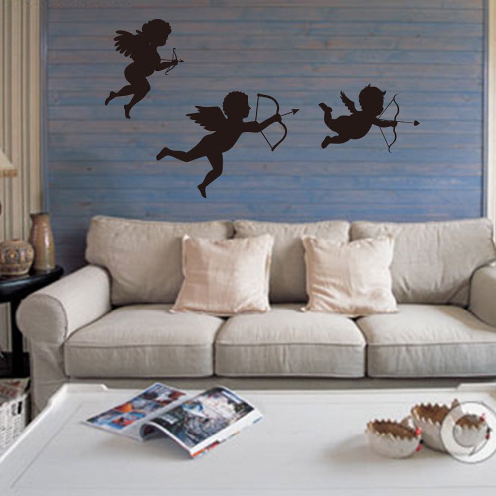 Angel nursery best sale decor