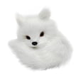 thumbnail image 1 of Vikakiooze Home Decor , Plush Imitation Animals, Small Foxes, Pendants, Ornaments, Toys, Handicrafts, Festival Supplies, 1 of 5