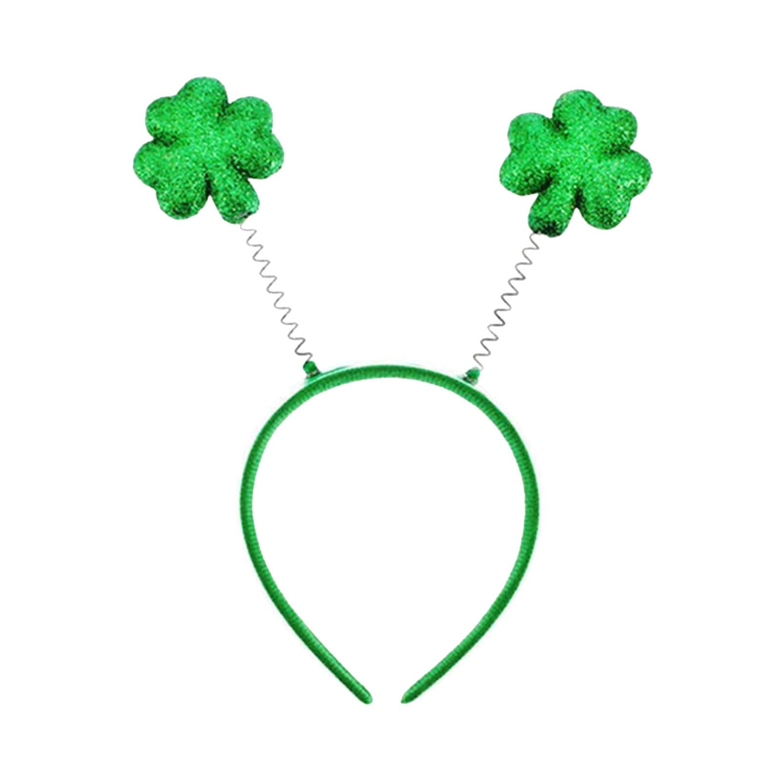 Vikakiooze Home Decor Saint Patrick鈥檚 Day Accessories Headbands St