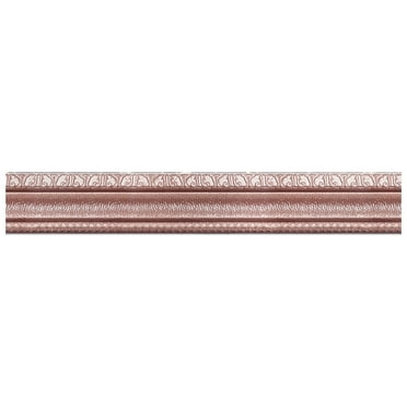 JoyMoreHome Self Adhesive Foam Wallpaper Borders 3D Flexible Foam Molding Trim,Waterproof