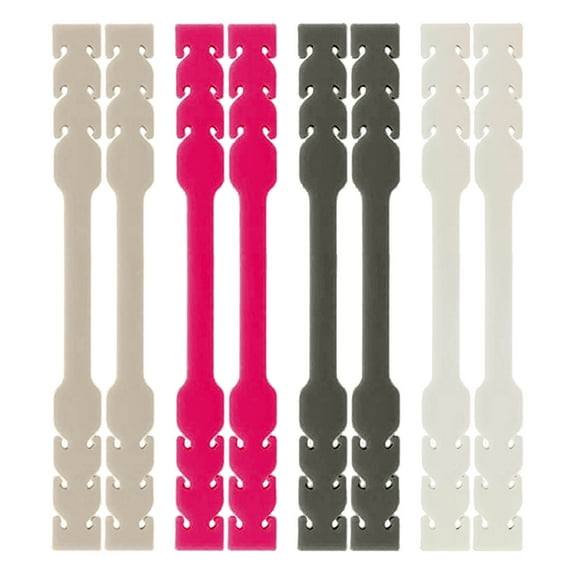 Vikakiooze Home Decor Set Mask Ear Hook Ear Hook Mask Rubber Extension Buckle Fixed Ear Hook 8-Piece