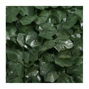 Vikakiooze Home Decor , Telescopic Fence Telescopic Fence, Artificial Garden Plant Fence Anti-ultraviolet