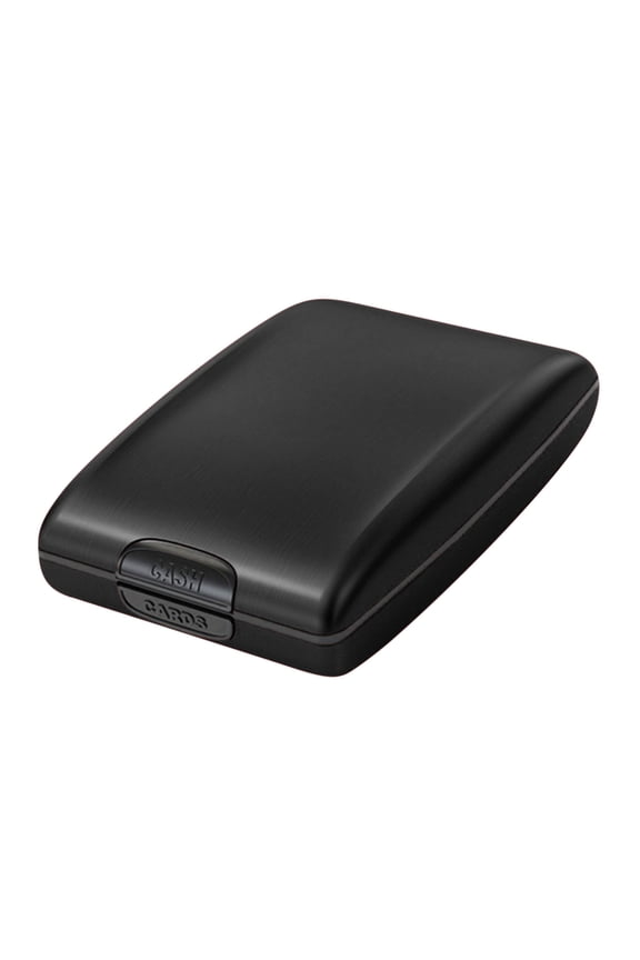 Home Storage and Organization Credit Card Holder Ultra Light Aluminium Case I Card Holder I Card Holder RFID NFC Protection I Card Holder Made Of High-Quality Aluminium I Card Storage
