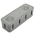 thumbnail image 1 of Vikakiooze Home Storage and Organization Cable Storage Box Wire Management Socket Tidy Organizer Home Room, 1 of 1