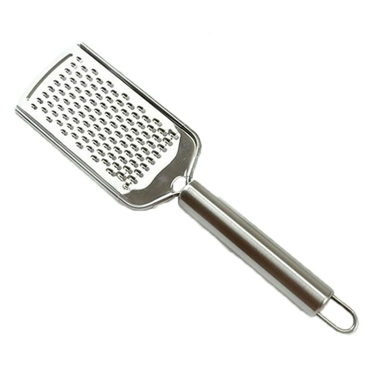Vikakiooze Home under10.00, Cheese Grater, Hand-held Stainless Steel Zester  for Kitchen