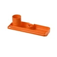 thumbnail image 1 of Vikakiooze Household Faucet Clip Rack Kitchen Sink Rag Bath Holder Soap Storage Box, 1 of 1