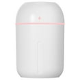 thumbnail image 1 of Vikakiooze Humidifier Small Home Bedroom Water Replenishment Instrument Office Disinfection Car Humidifier Colorful Lights, 1 of 1