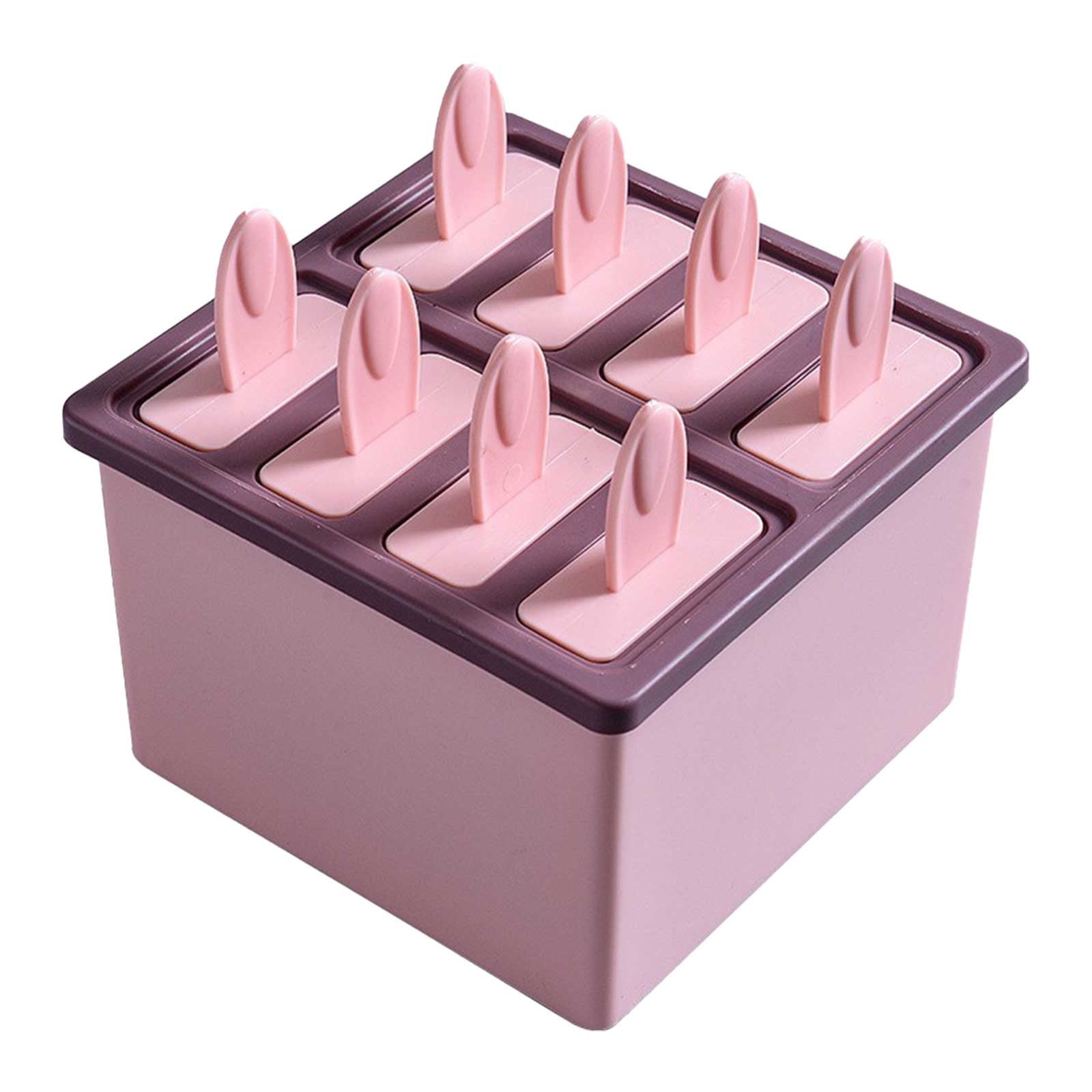 Freezer Containers Plastic Large Rectangular Popsicles Mold Kitchen  Accessories - AliExpress