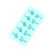 thumbnail image 1 of Vikakiooze Ice maker, cute pattern ice cube maker ice tray ice cube mold storage container, 1 of 1