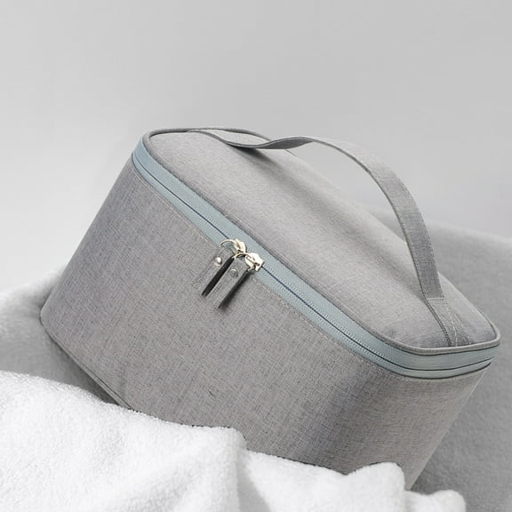 Vikakiooze Kitchen Gadgets Waterproof Hook Wash Bag, Multifunctional Travel , Household Storage Pack, Bathroom Storage With Hanging For Business, Vacation, Black