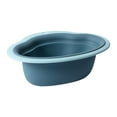 thumbnail image 1 of Vikakiooze Kitchen Strainer-Strainer Basket, Food Drainer/Fruit Washing Strainer/Vegetable wash Basket- Square Double Layer Vegetables Fruit Drain Basket Storage Box Holder, 1 of 3