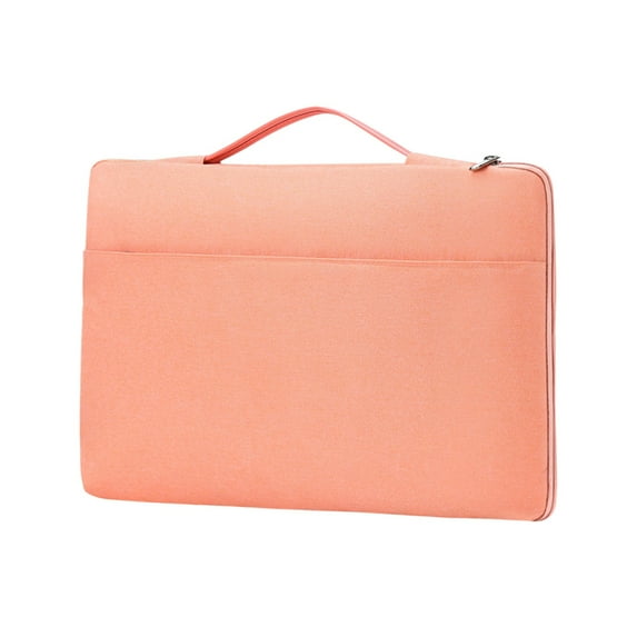 Vikakiooze Laptop Bag 14 Inch Laptop Bag Portable Laptop Bag Lightweight Business Briefcase