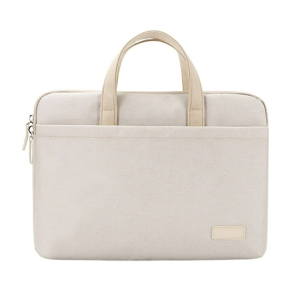 Vikakiooze Laptop Bag 15.6 To 16 Inch Laptop Bag Portable Laptop Bag Lightweight Business Briefcase
