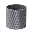 thumbnail image 1 of Vikakiooze Large Capacity Brush Bucket Portable Brush Storage Box Home Essentials, 1 of 5