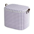 thumbnail image 1 of Vikakiooze Large Capacity Non-Woven Storage Bag In Wardrobe And Cloakroom, Stackable, Durable, And High Load-Bearing, 1 of 2