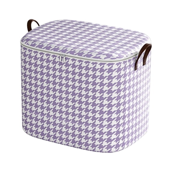 Vikakiooze Large Capacity Non-Woven Storage Bag In Wardrobe And Cloakroom, Stackable, Durable, And High Load-Bearing