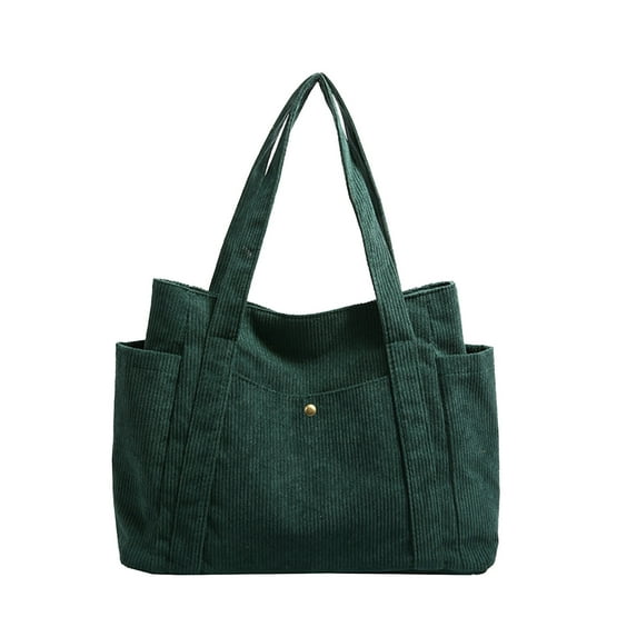 Vikakiooze Large Capacity Women's Bags Canvas Bags Shoulder Bags Tote Bucket Bags