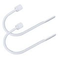 thumbnail image 1 of Vikakiooze Home Decor , Curtain Holdbacks Hook Wall Mounted Curtain Tieback Hook Drapery Tiebacks, 1 of 7
