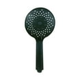 thumbnail image 1 of Vikakiooze Large Panel Shower Head - High-Pressure Handheld Showerhead - High Pressure 5 Spray Modes Handheld Shower Head For The Elderly, ChildrenCan Be Used For Home,, 1 of 7