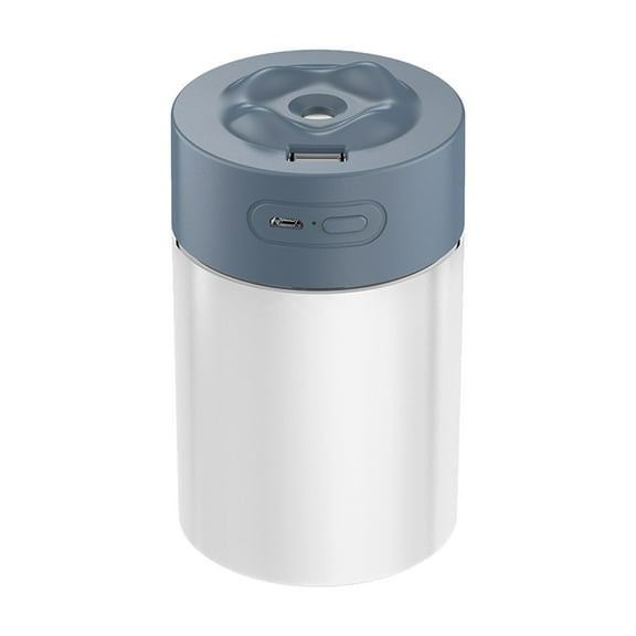 Vikakiooze ,Light And Shadow Lamp Humidifier USB Household Heavy Fog Volume Car Air Humidifier 300ml