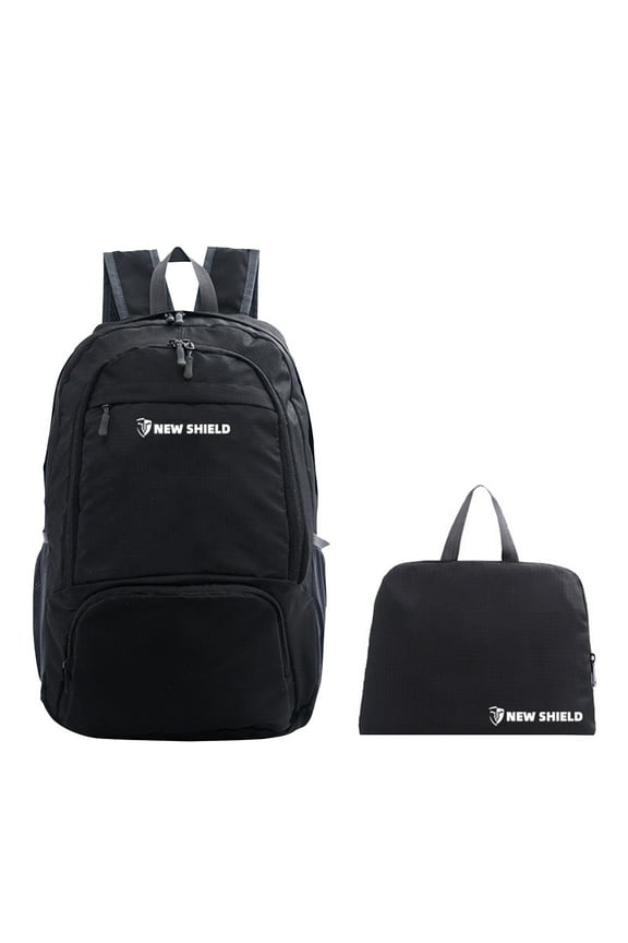 Lightweight Hiking Backpack Water Resistant, 20L Packable Daypack Foldable Small Backpack For Travel