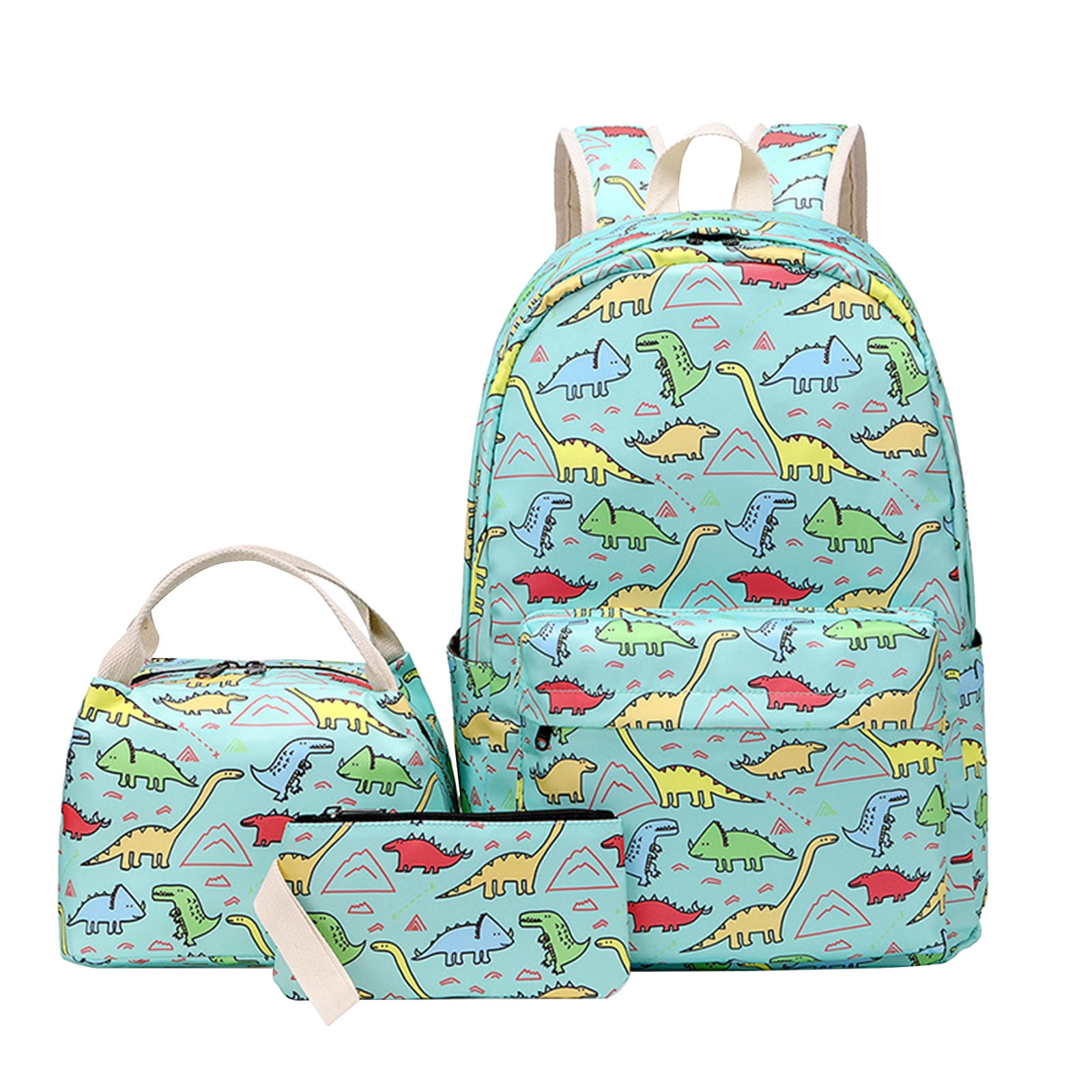 Cool Kids Dino Backpack For Fun School Time - Inspire Uplift