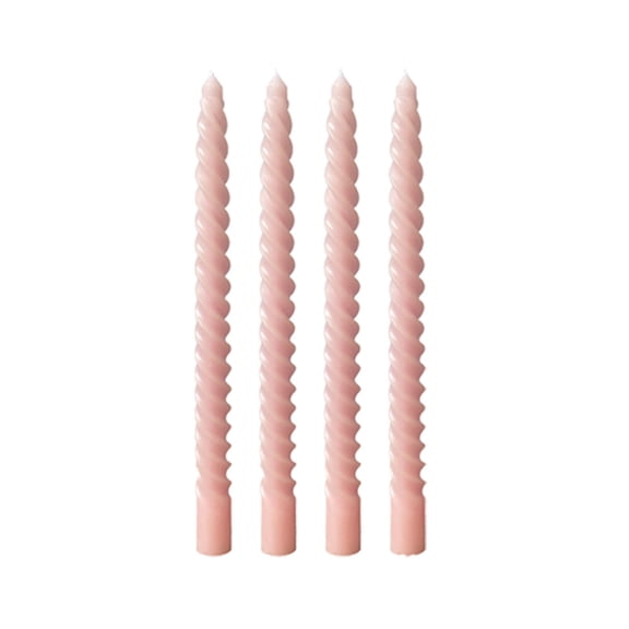 Vikakiooze Long Thread Candle Wedding Banquet Party Holiday Decoration
