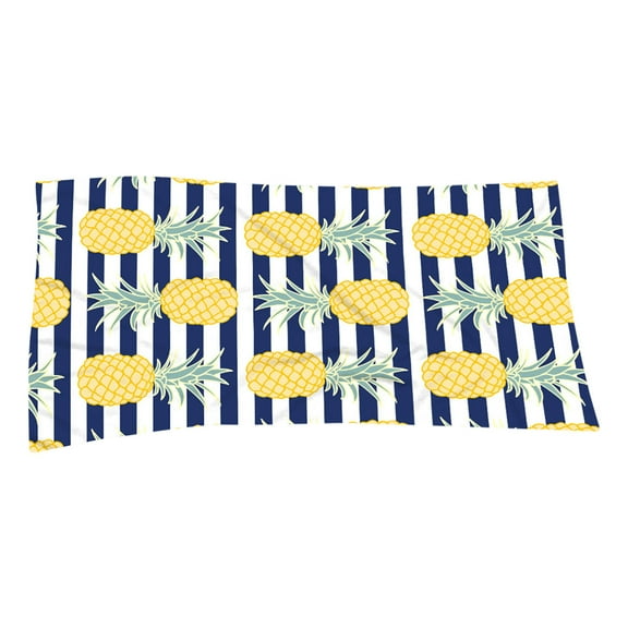 Vikakiooze Microfiber Beach Towel Super Lightweight Colorful Bath Towel Sandproof Beach Blanket Multi-Purpose Towel For Travel Swimming Pool