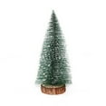 thumbnail image 1 of Vikakiooze Mini Christmas Tree Desktop Decoration DIY Christmas Tree With Light String 2023, 1 of 4