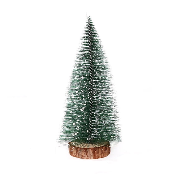 Vikakiooze Mini Christmas Tree Desktop Decoration DIY Christmas Tree With Light String 2023
