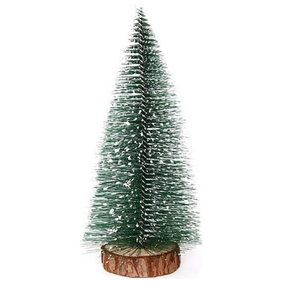 Vikakiooze Mini Christmas Tree Desktop Decoration DIY Christmas Tree With Light String 2023