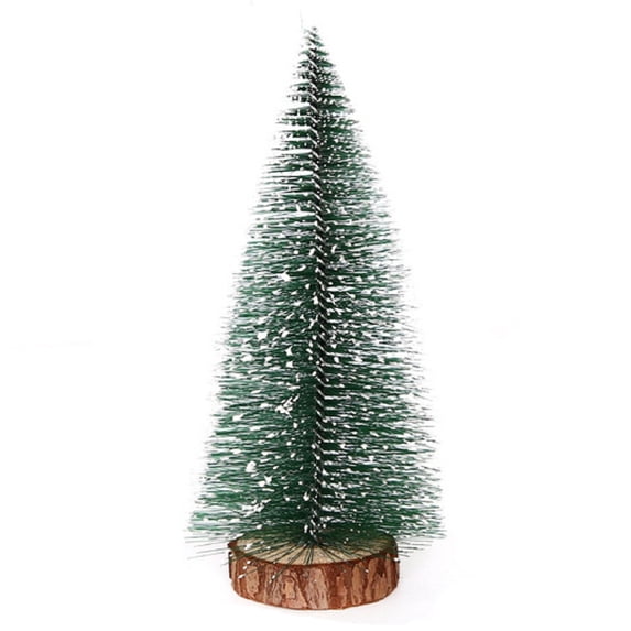 Vikakiooze Mini Christmas Tree Desktop Decoration DIY Christmas Tree With Light String 2023
