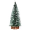 thumbnail image 1 of Vikakiooze Mini Christmas Tree Desktop Decoration DIY Christmas Tree With Light String 2023, 1 of 4