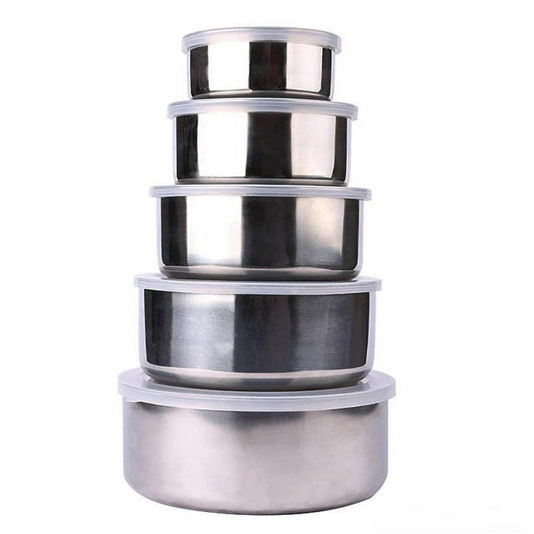 https://i5.walmartimages.com/seo/Vikakiooze-Mixing-Bowls-Lids-5-Deep-Nesting-Kitchen-Storage-Silver-Stainless-Steel-Bowl-Set-Large-Cooking-Food-Baking-Breading-Salad-Or-Meal-Prep_c52525b8-2850-42c5-a731-6a13dcc9e64f.10a55de0c74c09ecd1ad44275ba950f5.jpeg?odnHeight=768&odnWidth=768&odnBg=FFFFFF