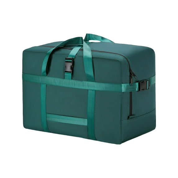 Vikakiooze Moving Packing Bags Oxfords Cloth Large Capacity Travel Storage Bags Luggage Bags Checked Luggage Bags Home Storage Bags