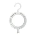 thumbnail image 1 of Vikakiooze Multifunctional Hat Hanger Adjustable Storage Rack Closet Wardrobe Hat Storage, 1 of 9