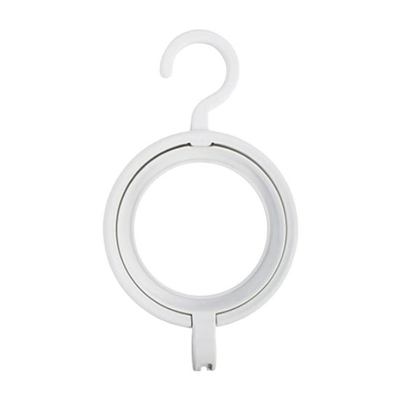 Vikakiooze Multifunctional Hat Hanger Adjustable Storage Rack Closet Wardrobe Hat Storage
