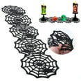 thumbnail image 1 of Vikakiooze Non-woven Fabric Halloween Table Runner Decoration Party Supplies Decoration Halloween decorations sales, 1 of 4