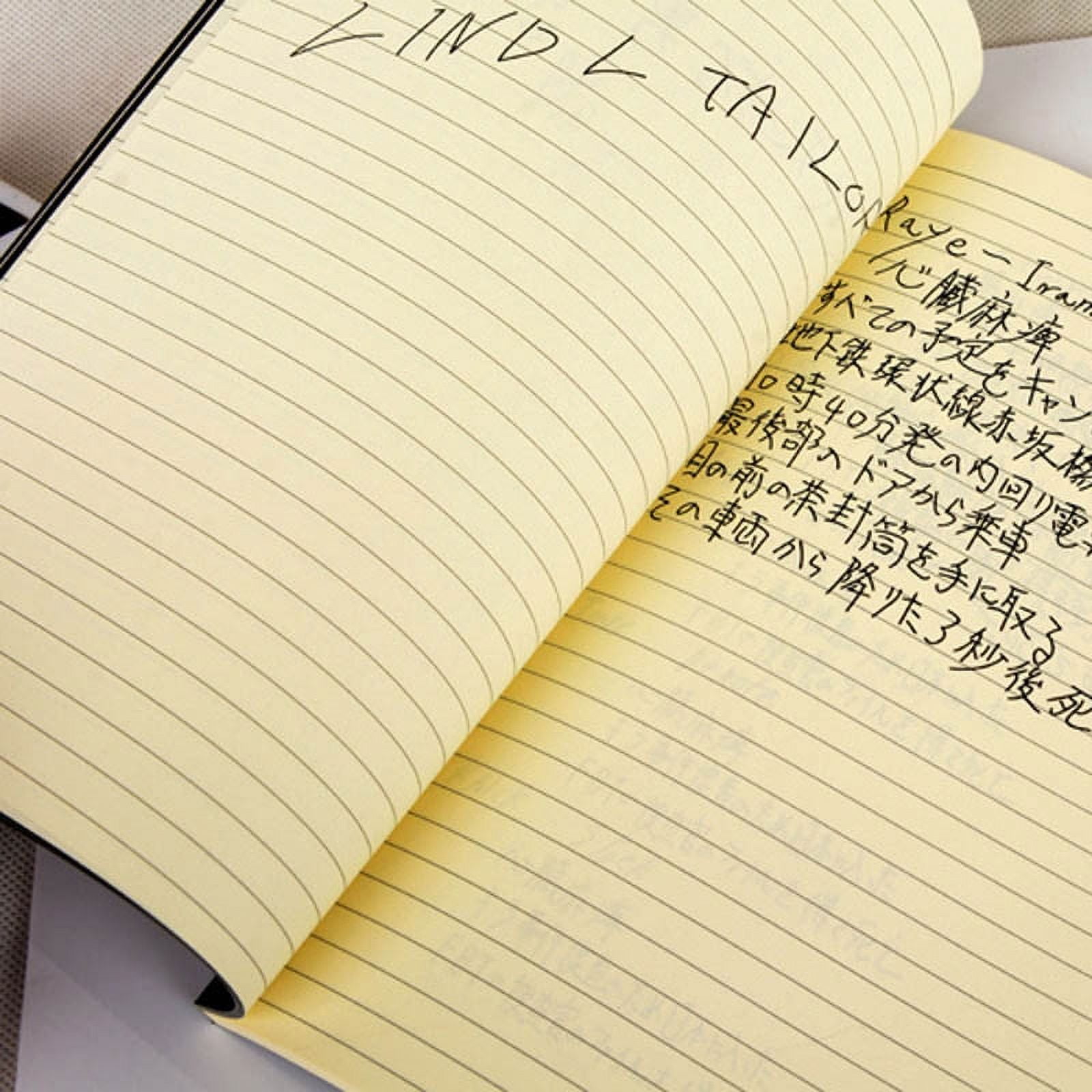Anime Journal Notebook Manhwa Boy Anime Notebook Japanese Anime