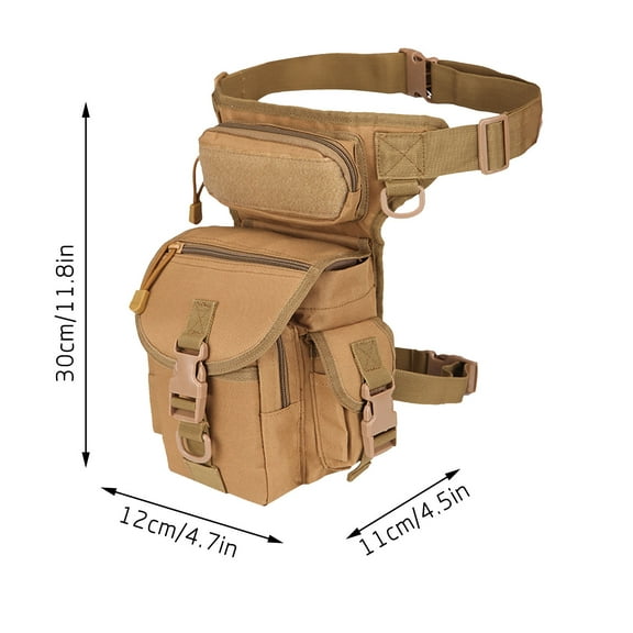 Vikakiooze Nylon Fanny Pack for Men Women with Compartment, Water Resistant Crossbody Waist Bag Pack Carrying All Phones for Outdoors Workout Travel Casual Running Hiking Cycling