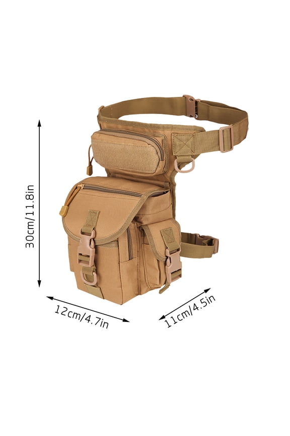 Nylon Fanny Pack for Men Women with Compartment, Water Resistant Crossbody Waist Bag Pack Carrying All Phones for Outdoors Workout Travel Casual Running Hiking Cycling